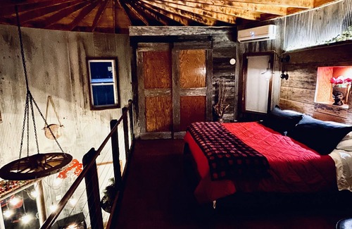Smith Other | Experience "Unique Getaway" at Repurposed Silo