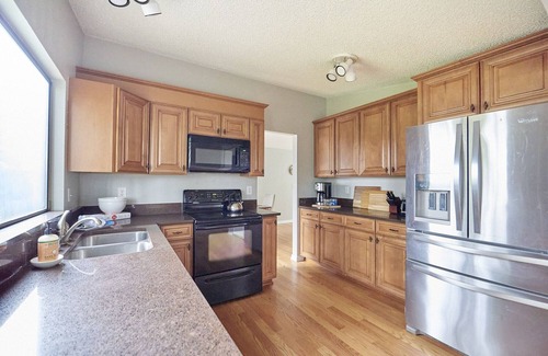 Bothell House | Experience Woodinville Wine Country/Downtown Bothell