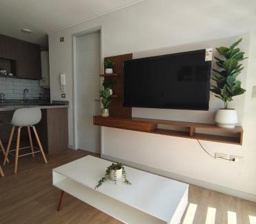 Antofagasta Apartment | Experiencia Tokio-Placentero 1hab-1baño-1estac