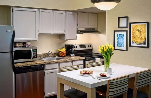 East Colorado Springs Apartment | Explore Colorado Springs! TWO Relaxing 2BR Suites w/Kitchens, FREE Breakfast!