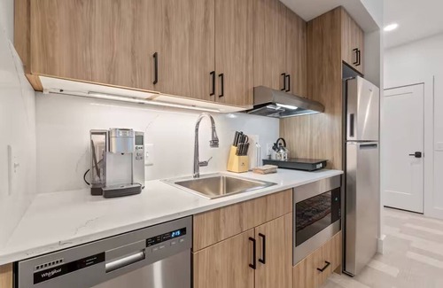 Main - Military Plaza Hotel | Explore Downtown from Modern Suite—Modern Design & Comfort Near Top Attractions