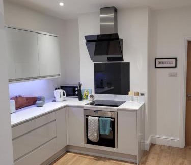 Exmouth Apartment | Explore East Devon from here.