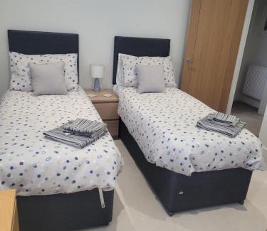 Exmouth Apartment | Explore East Devon from here.