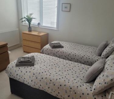 Exmouth Apartment | Explore East Devon from here.