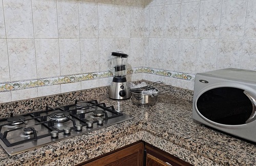 Meknes Apartment | Explore Meknes from this wonderfully located apartment