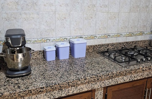 Meknes Apartment | Explore Meknes from this wonderfully located apartment