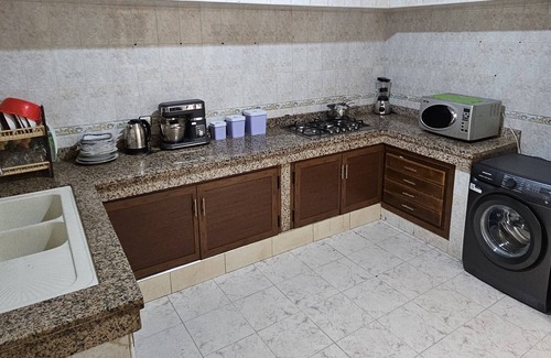 Meknes Apartment | Explore Meknes from this wonderfully located apartment