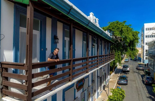 Puerta de Tierra Apartment | Explore San Juan: Food, Beach, Culture Hub