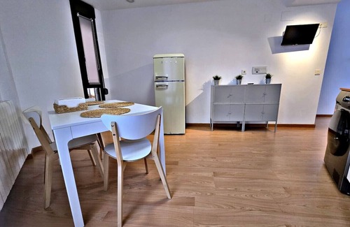 Tarazona Apartment | Explore Tarazona from This Central & Peaceful Flat