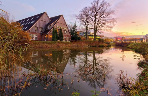 Bruggenmors Hotel | Explore The Best Of Enschede — Museums, Trails, And Free Parking Nearby