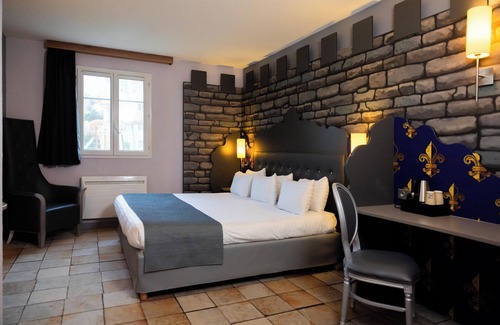 Magny-le-Hongre Hotel | Explorers Hotel