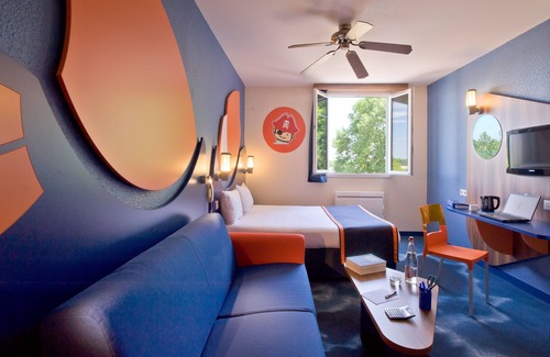 Magny-le-Hongre Hotel | Explorers Hotel