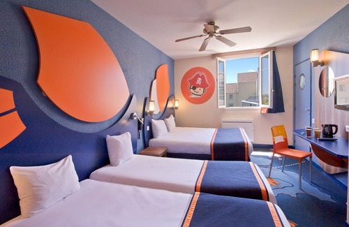 Magny-le-Hongre Hotel | Explorers Hotel