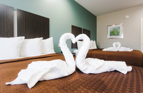 Spring Hotel | Express Inn - Spring