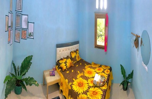 Argosari Hotel | EXPRESS O 91370 Rumah Pemandangan Semeru Asli