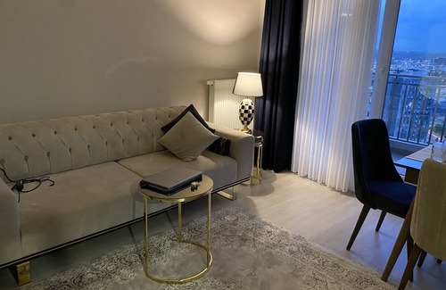 Mahmutbey Apartment | Express24 - penthouse