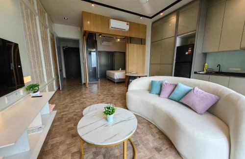Titiwangsa Apartment | EXPRESSIONZ DESIGNER SUITES Host By AURORA PREMIUM STAY