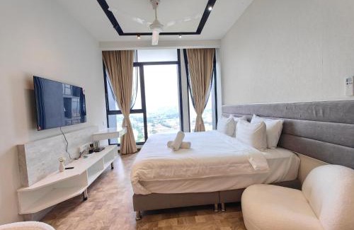 Titiwangsa Apartment | EXPRESSIONZ DESIGNER SUITES Host By AURORA PREMIUM STAY