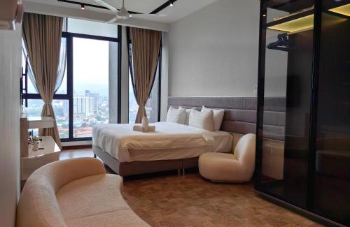 Titiwangsa Apartment | EXPRESSIONZ DESIGNER SUITES Host By AURORA PREMIUM STAY