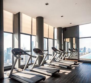 Titiwangsa Apartment | EXPRESSIONZ KLCC BY G Suites