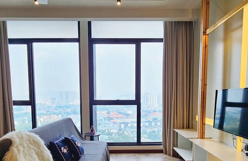 Titiwangsa Condo | Expressionz Premium Suites at KLCC