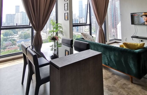 Titiwangsa Apartment | Expressionz Professional Suites KL