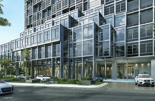 Malaysian Police Training Centre Apartment | Expressionz Suite#48th#Infinity Pool & Sky Gym KLCC