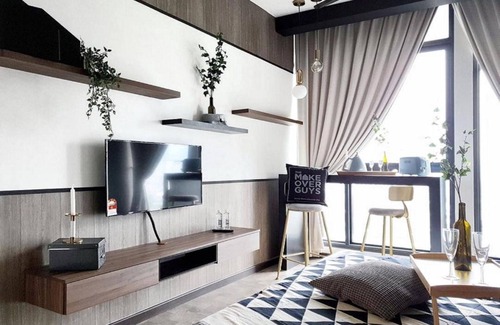 Titiwangsa Hotel | Expressionz Suites by iHost Global