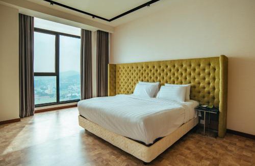 Titiwangsa Apartment | ExpressionZ Suites KLCC