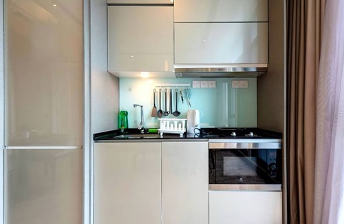 Titiwangsa Apartment | Expressionz Suites by Emily in Town