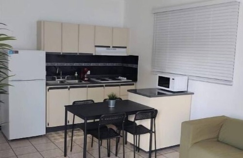 Vega Baja Apartment | Exquisite 1-bedroom Beach Apt - Mare Blu 2nd floor