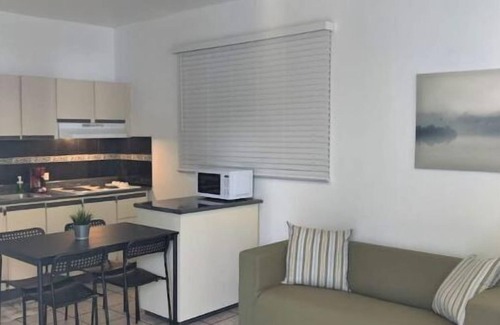 Vega Baja Apartment | Exquisite 1-bedroom Beach Apt - Mare Blu 2nd floor