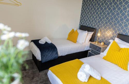 Sheffield Apartment | Exquisite 1st Floor Apartment