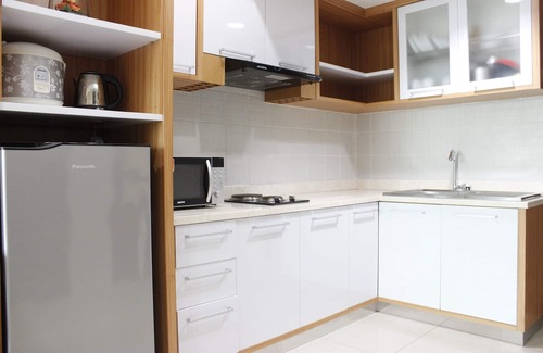 Pasirkaliki Apartment | Exquisite 2BR Apartment at Tamansari La Grande near BIP