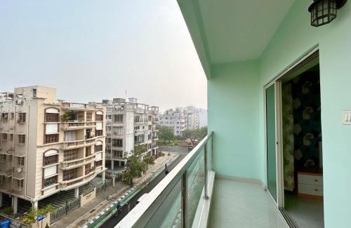 New Town Apartment | Exquisite 3BHK Apartment in the heart of Newtown beside Axis Mall, Action Area 1