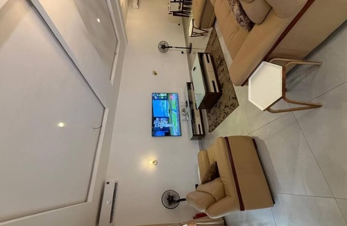 Jabi Apartment | Exquisite 4-bedroom apartment in the heart of Abuja