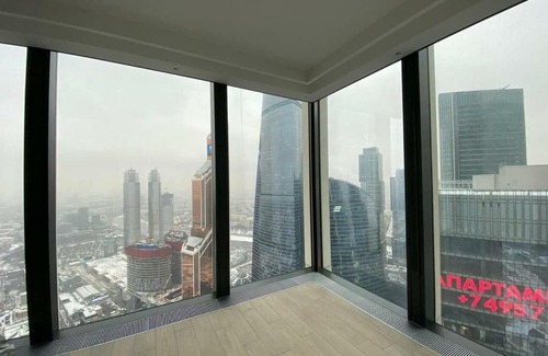 Presnensky Apartment | Exquisite apart Moscow City