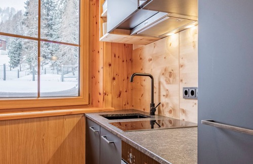 Weisspriach Apartment | Exquisite apartment with a sauna on the slope