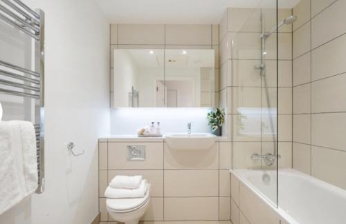 Thames Apartment | Exquisite Brand New Double Room