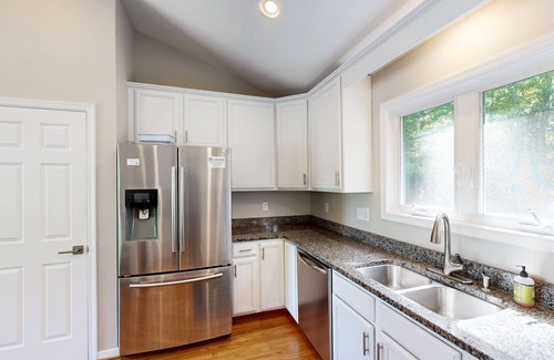 Bumpass House | Exquisite dog-friendly home with kayaks, pool table, hot tub, & washer/dryer