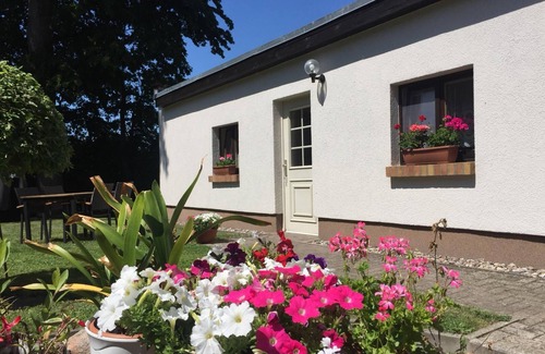 Bartelshagen House | Exquisite holiday apartments on the Baltic Sea Holiday house in Saal/OT Bartelshagen II