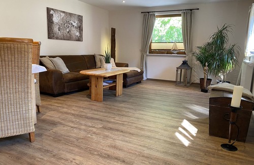 Bartelshagen House | Exquisite holiday apartments on the Baltic Sea Holiday house in Saal/OT Bartelshagen II