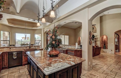 San Tan Valley Villa | EXQUISITE HOME WITH PRIVACY! Family friendly with huge resort style pool