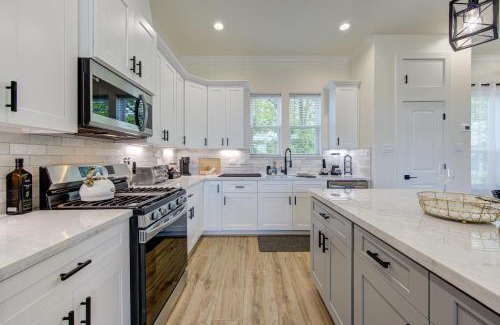 Greater Third Ward House | Exquisite House with rooftop in Houston