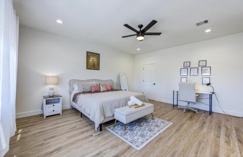 Greater Third Ward House | Exquisite House with rooftop in Houston