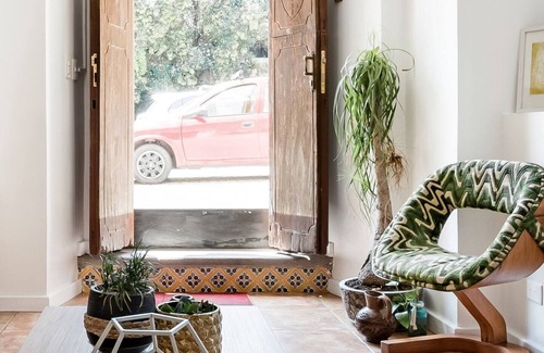 Historic Centre of Puebla Apartment | Exquisite Loft in Historical Downtown