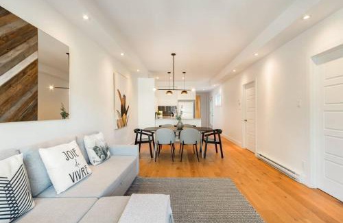 Little Italy Apartment | Exquisite Modern Condo in Little Italy by Den Stays
