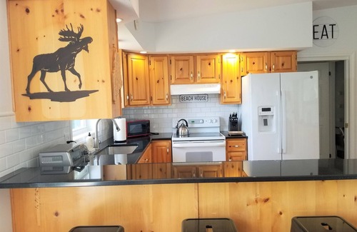 Roque Bluffs House | Exquisite oceanfront, 4 bedroom home with stunning views