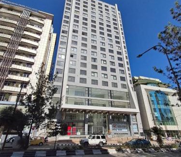 Bole Apartment | Exquisite Sanctuary Of Luxury Bole