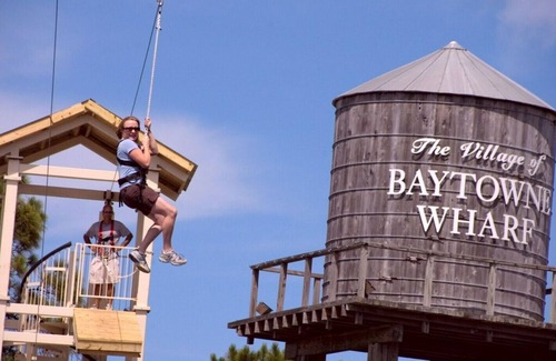 Baytowne Wharf Condo | Exquisite Studio In The Heart Of Sandestin's Baytowne Wharf